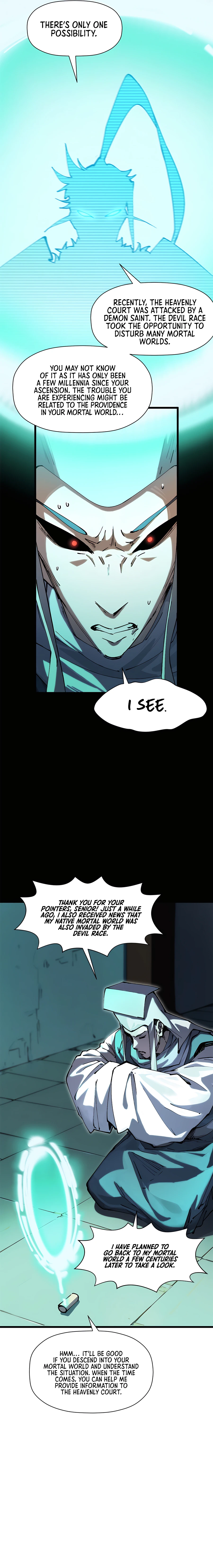 Top Tier Providence: Secretly Cultivate for a Thousand Years - chapter-162 - Page 9