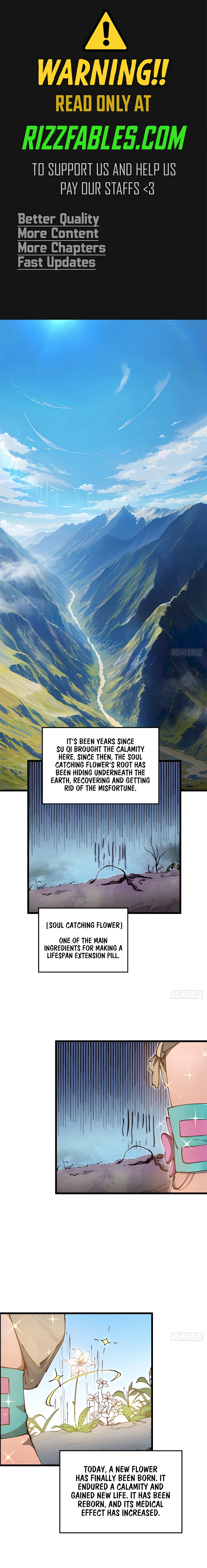 Top Tier Providence: Secretly Cultivate for a Thousand Years - chapter-163 - Page 1