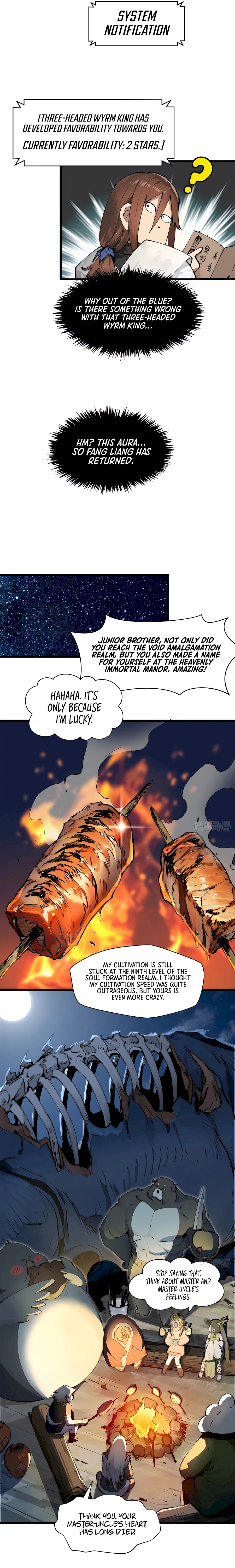 Top Tier Providence: Secretly Cultivate for a Thousand Years - chapter-163 - Page 10
