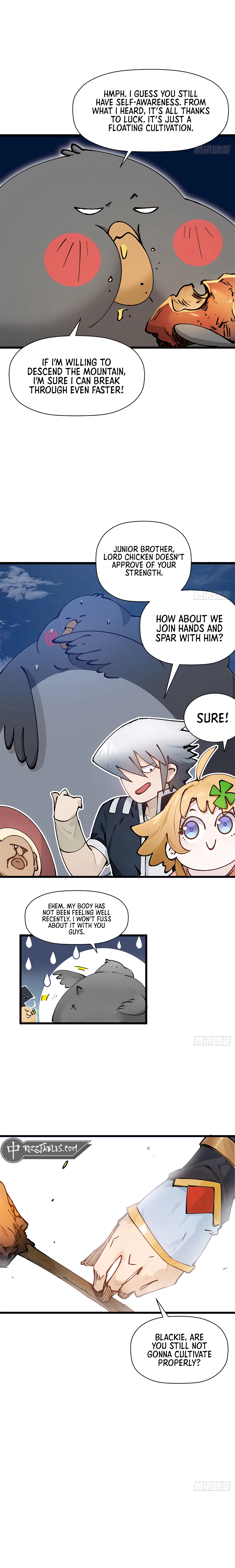 Top Tier Providence: Secretly Cultivate for a Thousand Years - chapter-163 - Page 11
