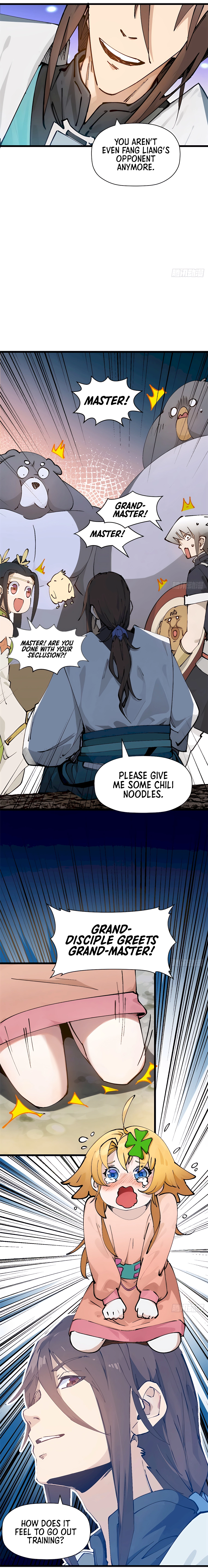 Top Tier Providence: Secretly Cultivate for a Thousand Years - chapter-163 - Page 12