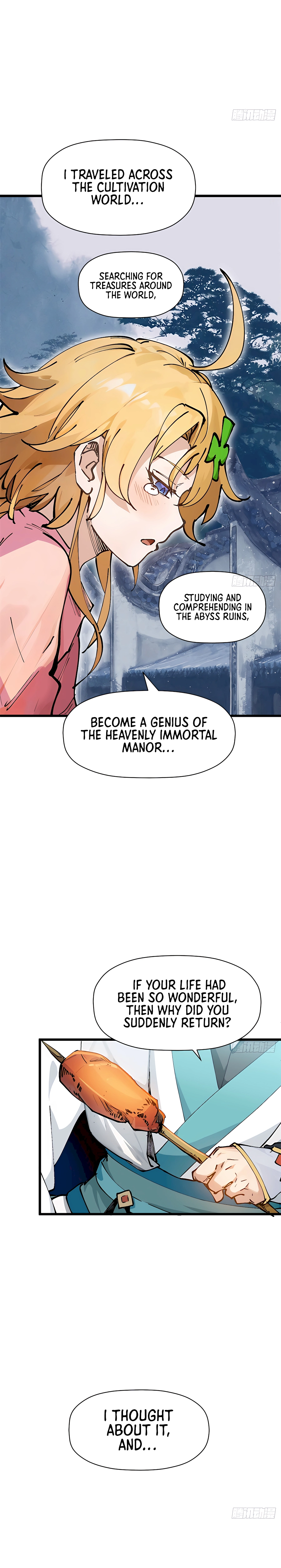 Top Tier Providence: Secretly Cultivate for a Thousand Years - chapter-163 - Page 13