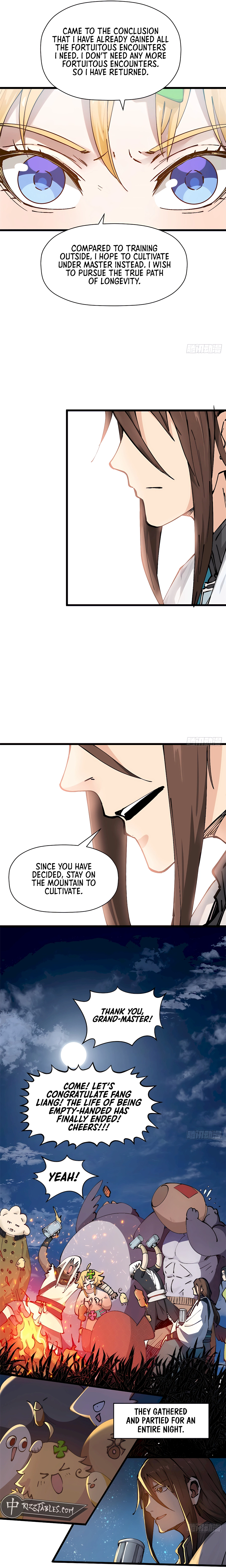 Top Tier Providence: Secretly Cultivate for a Thousand Years - chapter-163 - Page 14