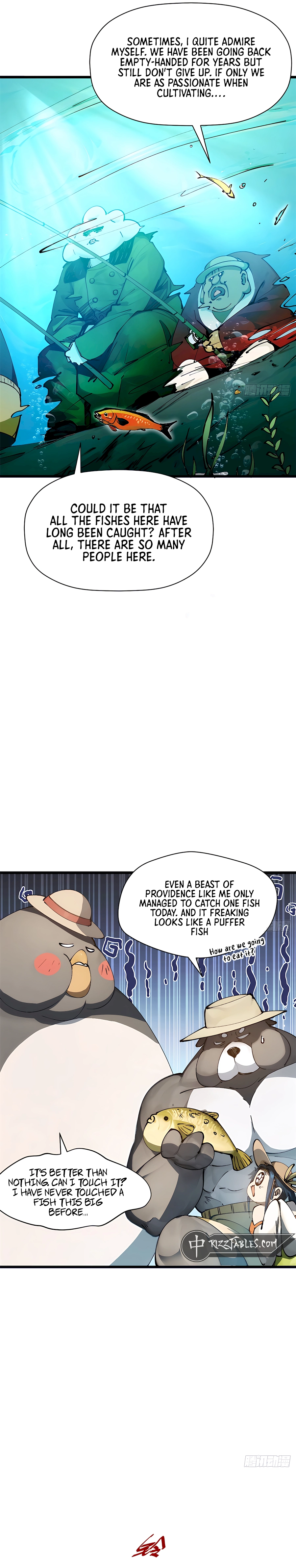 Top Tier Providence: Secretly Cultivate for a Thousand Years - chapter-163 - Page 5