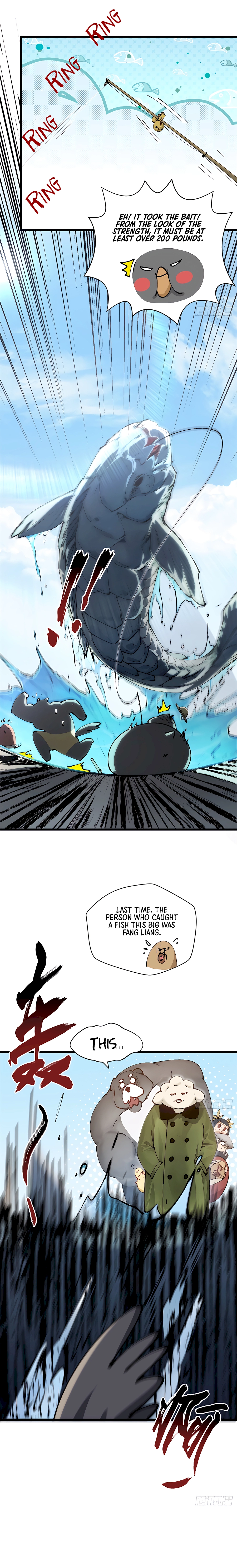 Top Tier Providence: Secretly Cultivate for a Thousand Years - chapter-163 - Page 6