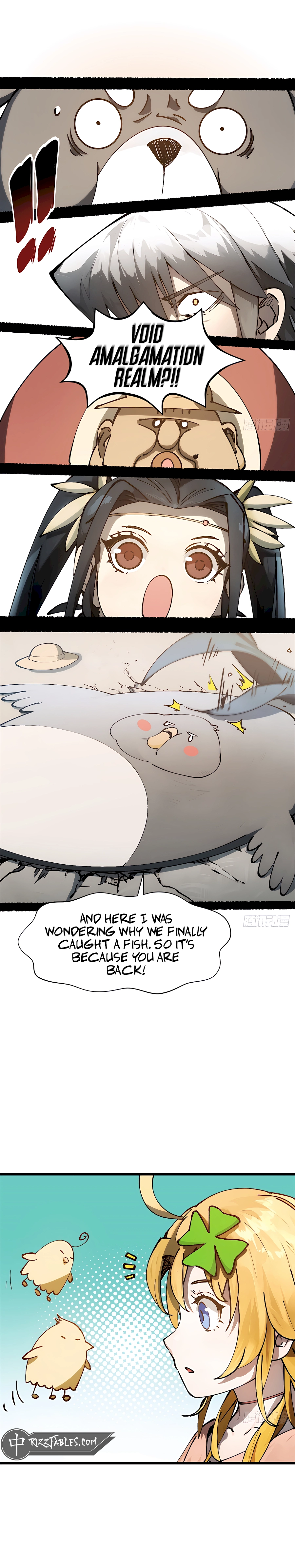 Top Tier Providence: Secretly Cultivate for a Thousand Years - chapter-163 - Page 8
