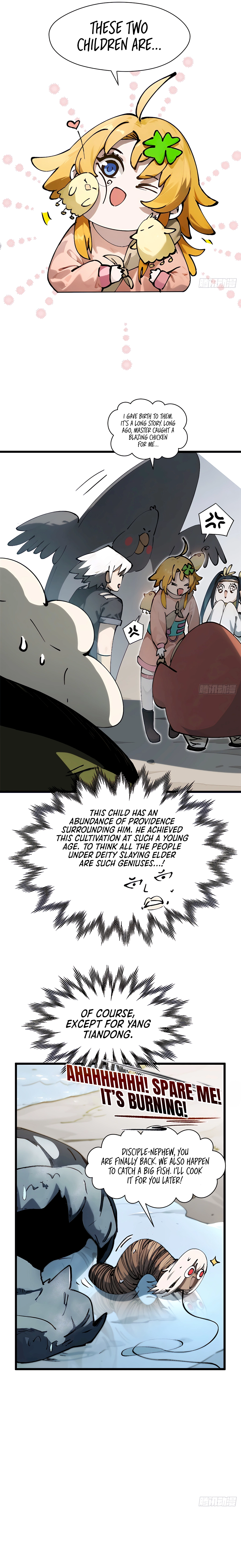 Top Tier Providence: Secretly Cultivate for a Thousand Years - chapter-163 - Page 9