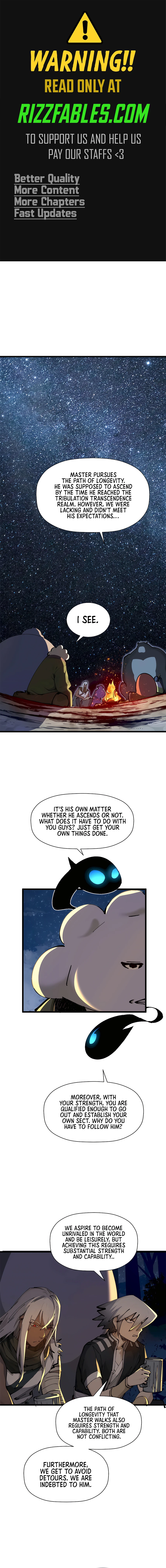 Top Tier Providence: Secretly Cultivate for a Thousand Years - chapter-164 - Page 1