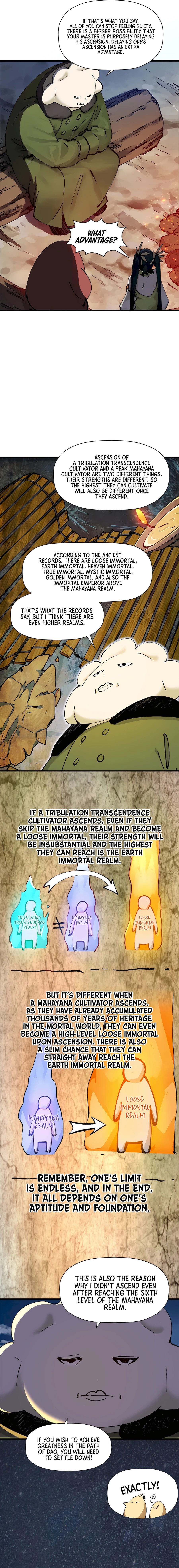 Top Tier Providence: Secretly Cultivate for a Thousand Years - chapter-164 - Page 2