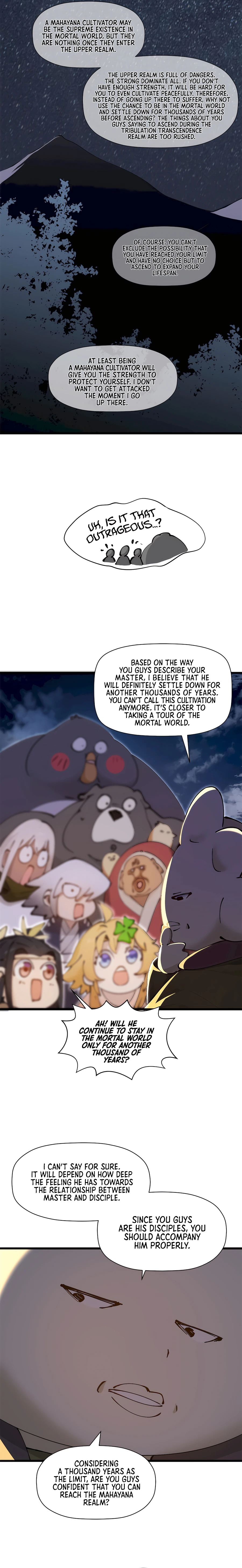 Top Tier Providence: Secretly Cultivate for a Thousand Years - chapter-164 - Page 3