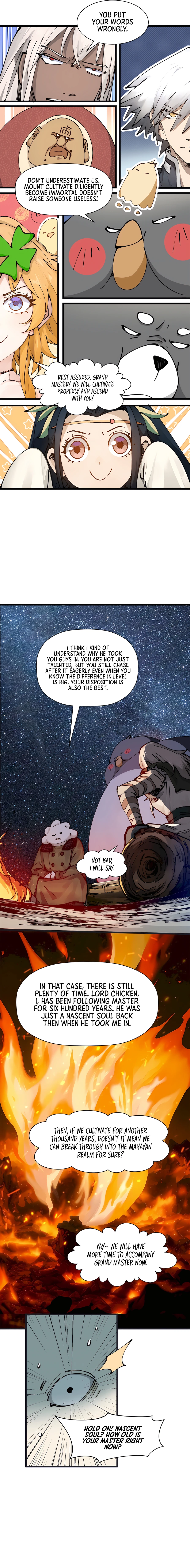 Top Tier Providence: Secretly Cultivate for a Thousand Years - chapter-164 - Page 4