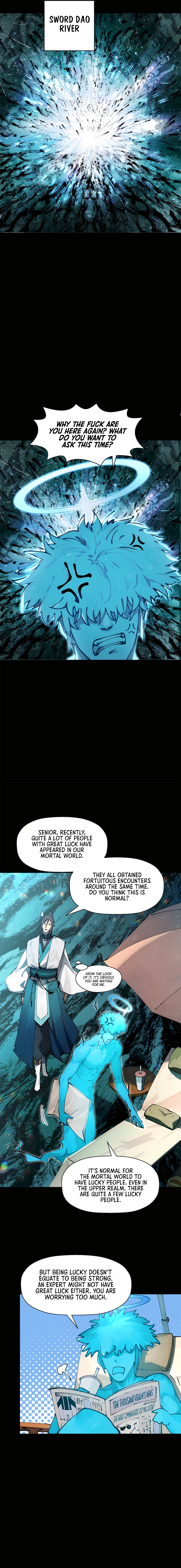 Top Tier Providence: Secretly Cultivate for a Thousand Years - chapter-164 - Page 7