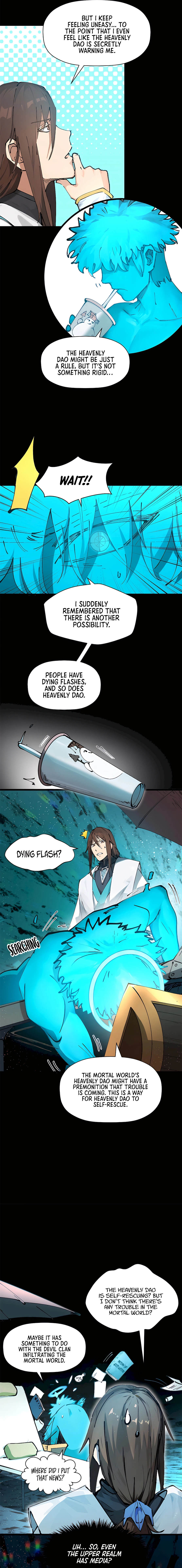 Top Tier Providence: Secretly Cultivate for a Thousand Years - chapter-164 - Page 8