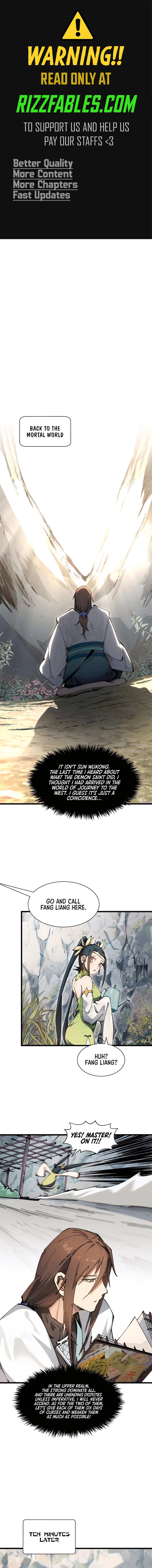 Top Tier Providence: Secretly Cultivate for a Thousand Years - chapter-165 - Page 1