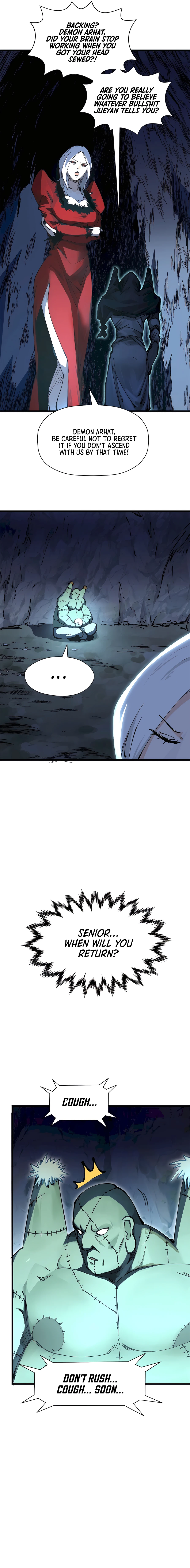 Top Tier Providence: Secretly Cultivate for a Thousand Years - chapter-165 - Page 10