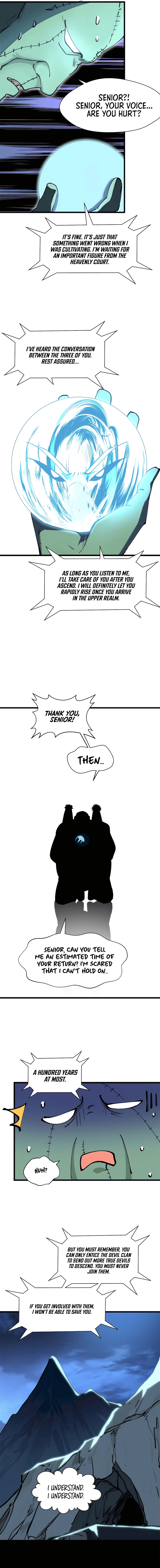 Top Tier Providence: Secretly Cultivate for a Thousand Years - chapter-165 - Page 11
