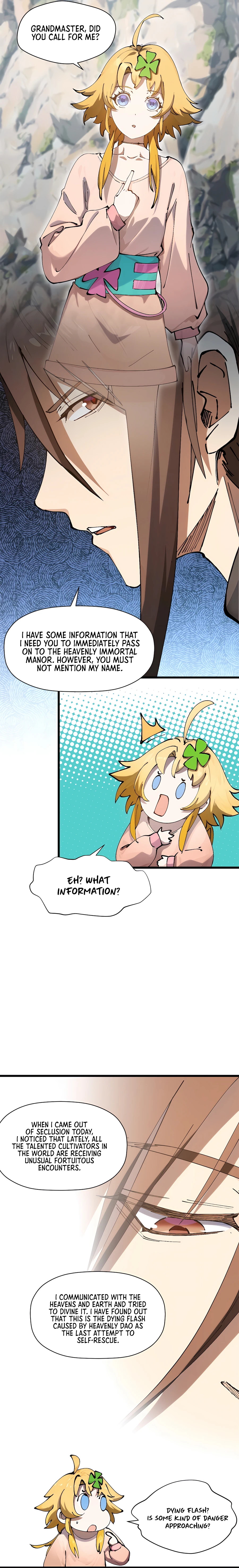 Top Tier Providence: Secretly Cultivate for a Thousand Years - chapter-165 - Page 2