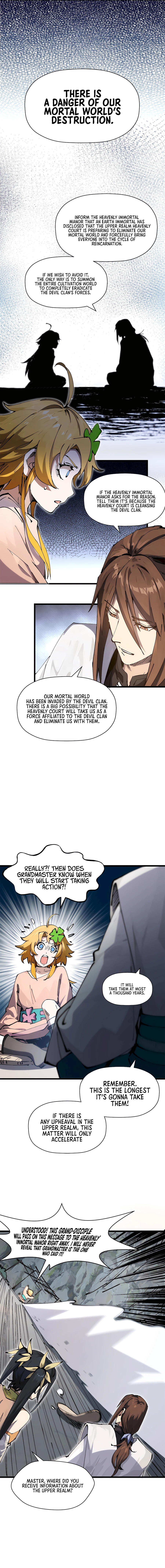 Top Tier Providence: Secretly Cultivate for a Thousand Years - chapter-165 - Page 3