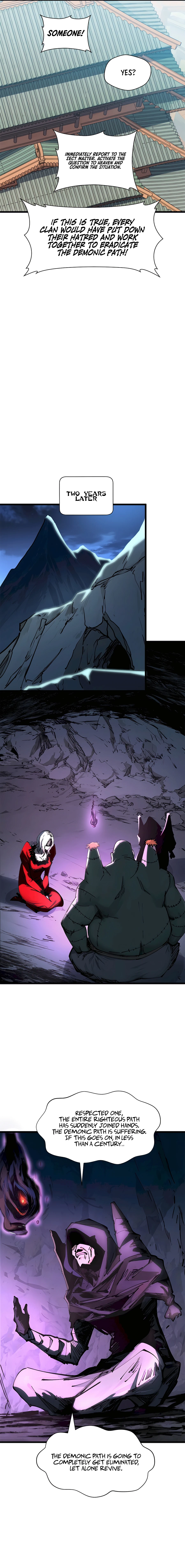 Top Tier Providence: Secretly Cultivate for a Thousand Years - chapter-165 - Page 6
