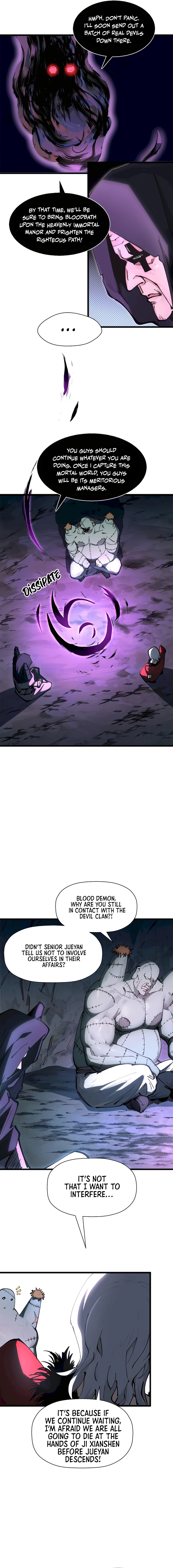 Top Tier Providence: Secretly Cultivate for a Thousand Years - chapter-165 - Page 7