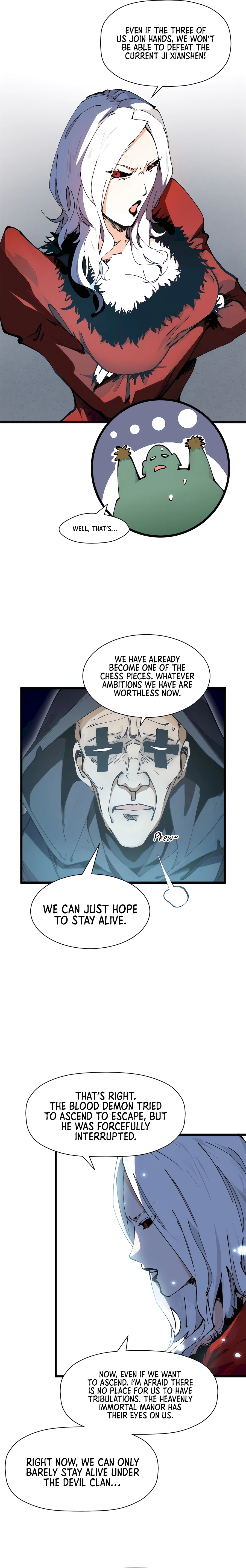 Top Tier Providence: Secretly Cultivate for a Thousand Years - chapter-165 - Page 8