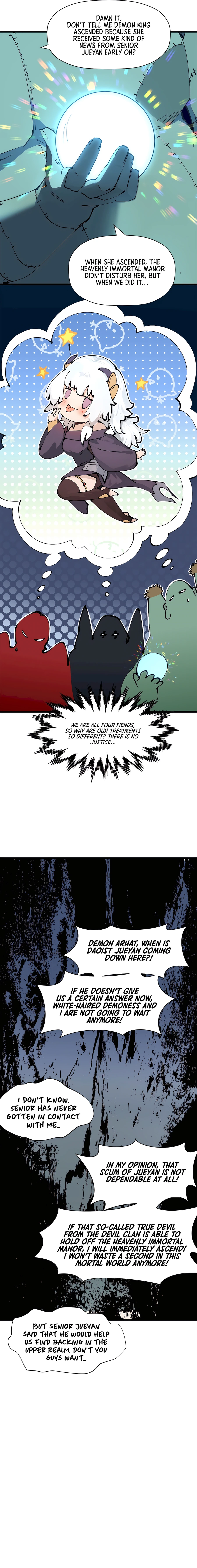 Top Tier Providence: Secretly Cultivate for a Thousand Years - chapter-165 - Page 9