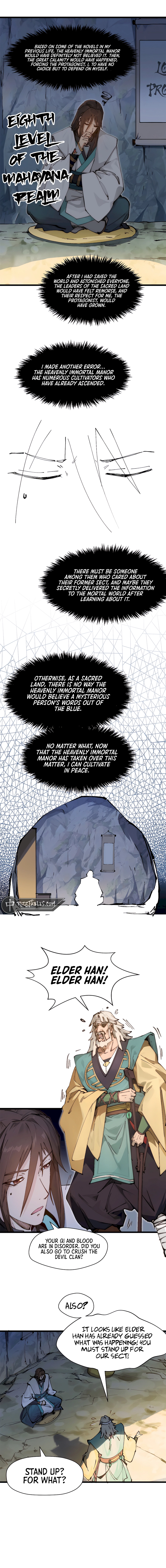 Top Tier Providence: Secretly Cultivate for a Thousand Years - chapter-166 - Page 2