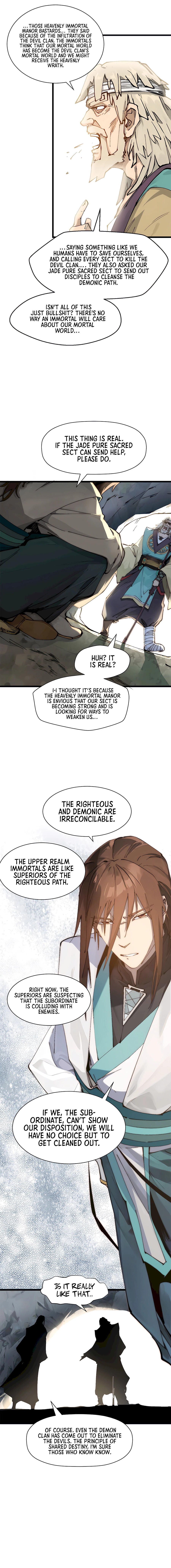 Top Tier Providence: Secretly Cultivate for a Thousand Years - chapter-166 - Page 3