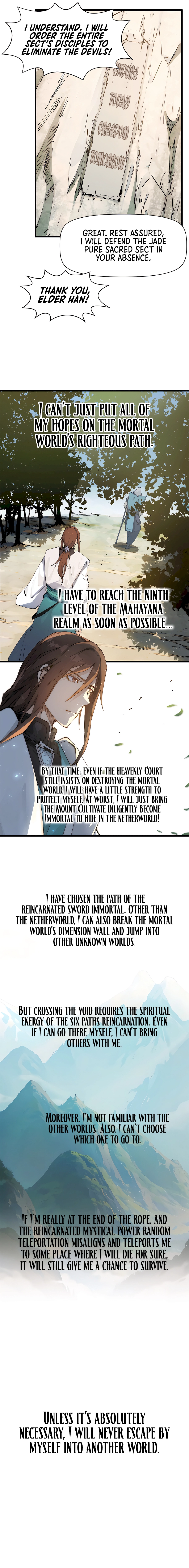 Top Tier Providence: Secretly Cultivate for a Thousand Years - chapter-166 - Page 4