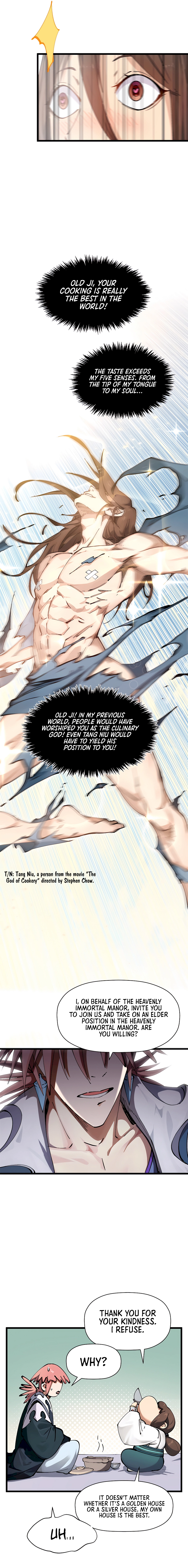 Top Tier Providence: Secretly Cultivate for a Thousand Years - chapter-166 - Page 6