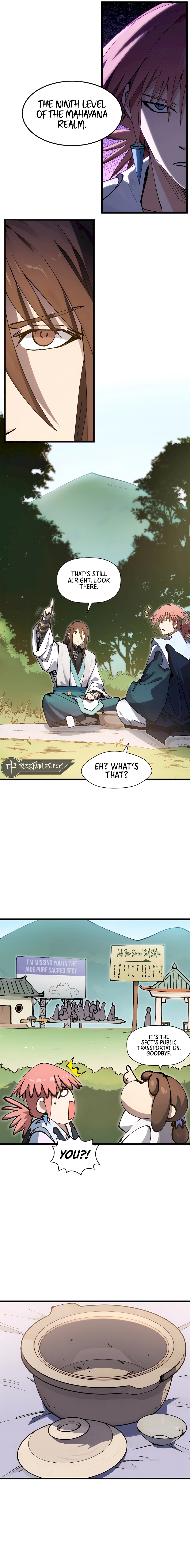 Top Tier Providence: Secretly Cultivate for a Thousand Years - chapter-166 - Page 8