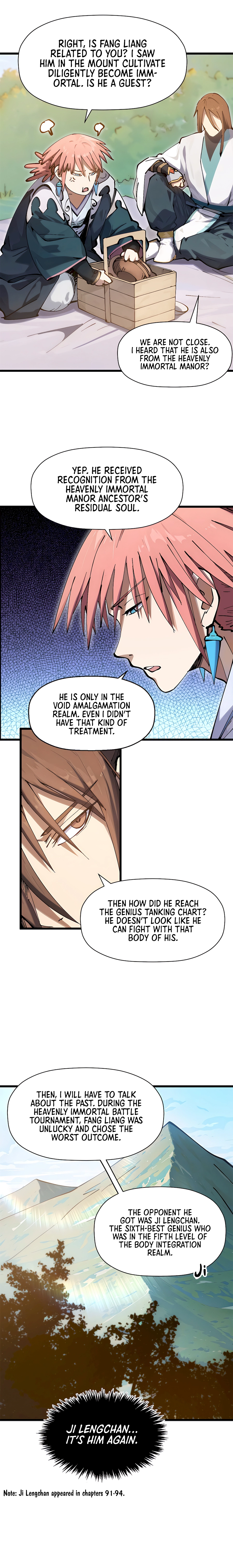 Top Tier Providence: Secretly Cultivate for a Thousand Years - chapter-166 - Page 9