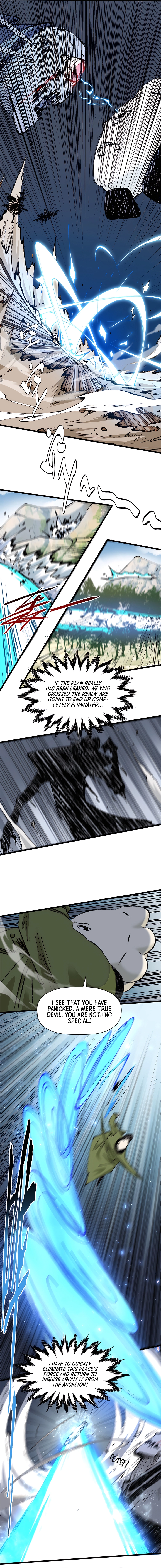 Top Tier Providence: Secretly Cultivate for a Thousand Years - chapter-167 - Page 10