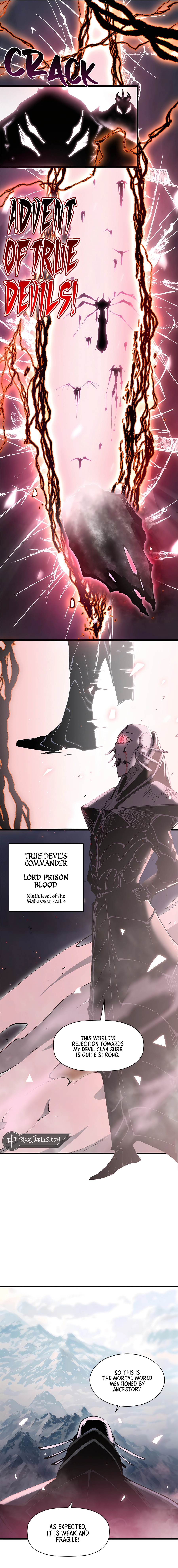 Top Tier Providence: Secretly Cultivate for a Thousand Years - chapter-167 - Page 2