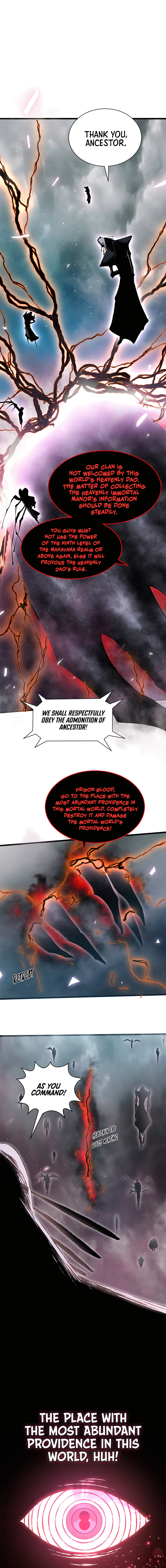 Top Tier Providence: Secretly Cultivate for a Thousand Years - chapter-167 - Page 4