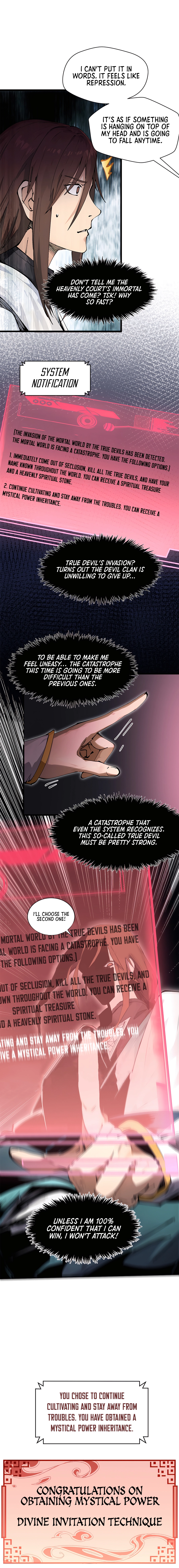 Top Tier Providence: Secretly Cultivate for a Thousand Years - chapter-167 - Page 6