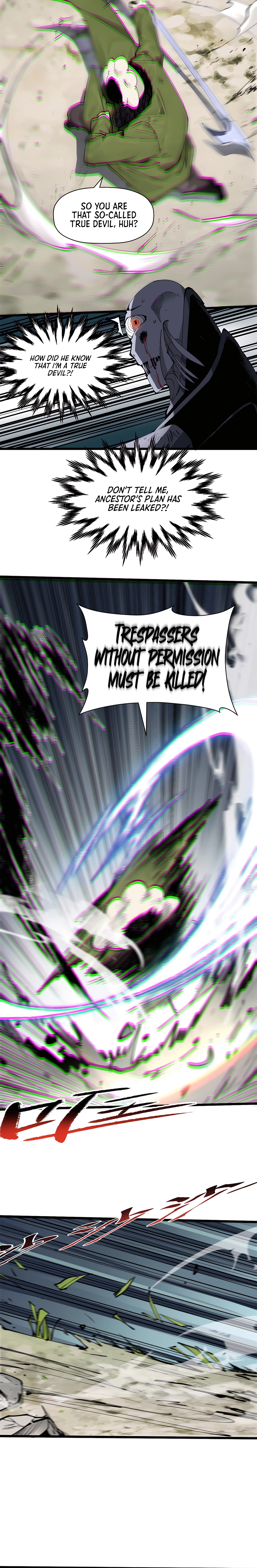 Top Tier Providence: Secretly Cultivate for a Thousand Years - chapter-167 - Page 9
