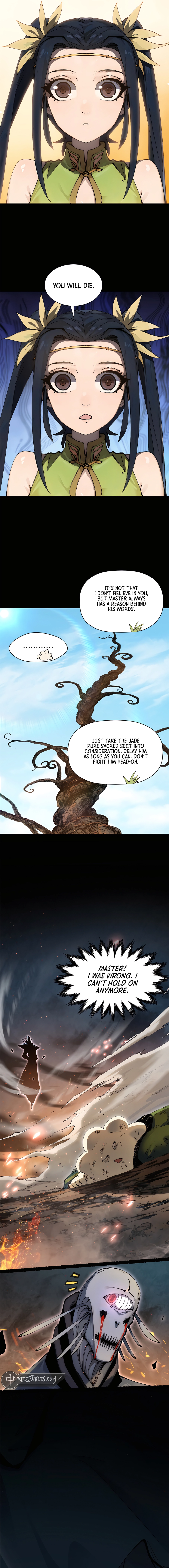 Top Tier Providence: Secretly Cultivate for a Thousand Years - chapter-168 - Page 14
