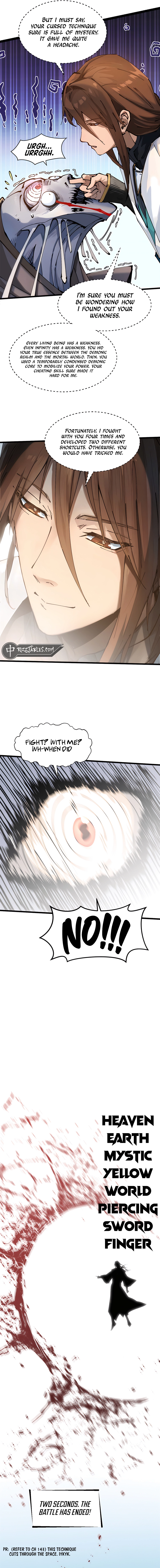 Top Tier Providence: Secretly Cultivate for a Thousand Years - chapter-168 - Page 17