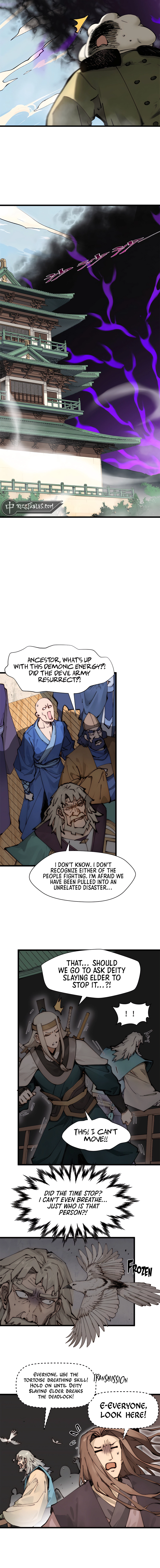 Top Tier Providence: Secretly Cultivate for a Thousand Years - chapter-168 - Page 2