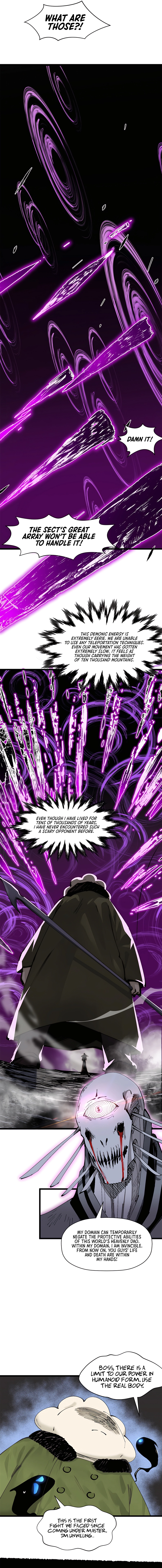 Top Tier Providence: Secretly Cultivate for a Thousand Years - chapter-168 - Page 3