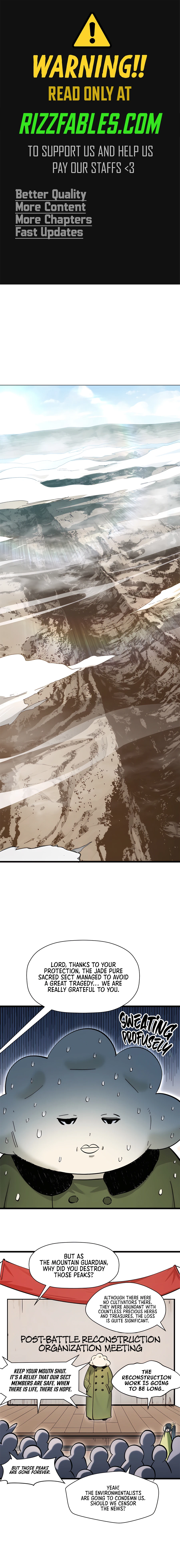 Top Tier Providence: Secretly Cultivate for a Thousand Years - chapter-169 - Page 1