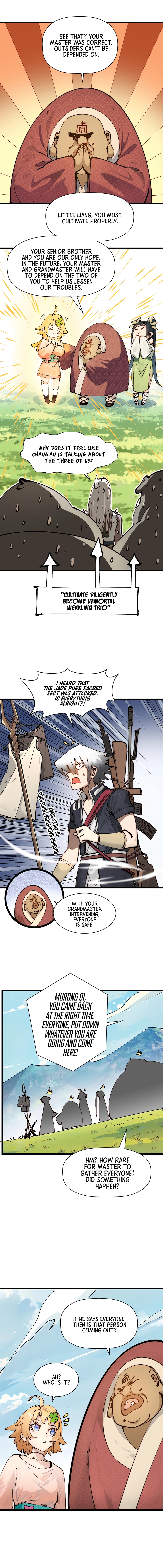 Top Tier Providence: Secretly Cultivate for a Thousand Years - chapter-169 - Page 10