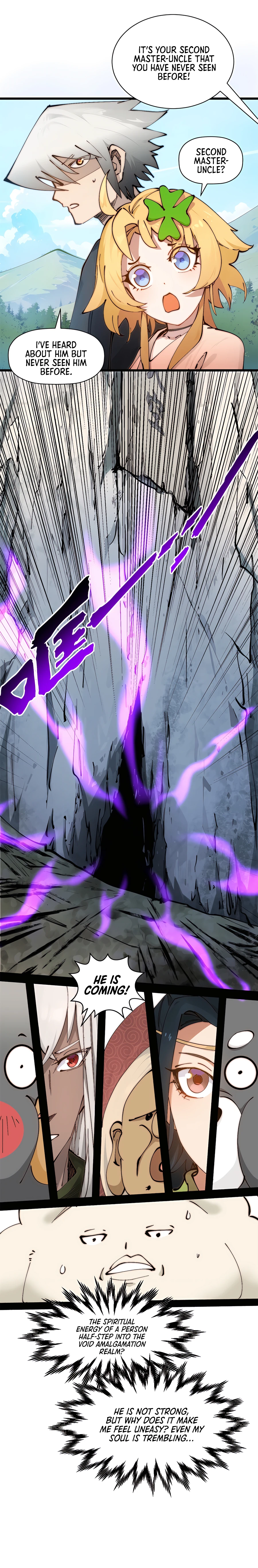 Top Tier Providence: Secretly Cultivate for a Thousand Years - chapter-169 - Page 11