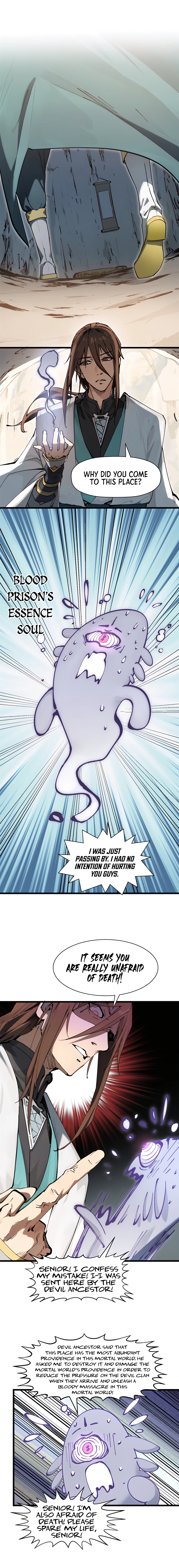 Top Tier Providence: Secretly Cultivate for a Thousand Years - chapter-169 - Page 3