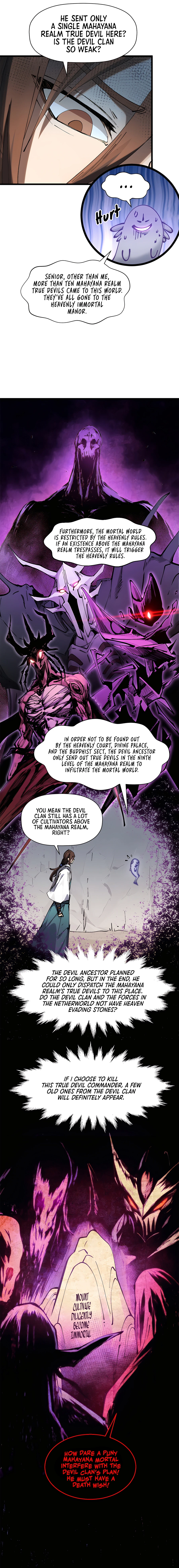 Top Tier Providence: Secretly Cultivate for a Thousand Years - chapter-169 - Page 4
