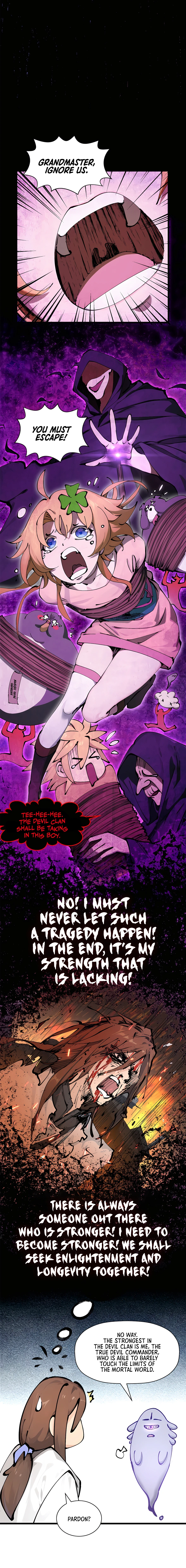 Top Tier Providence: Secretly Cultivate for a Thousand Years - chapter-169 - Page 5