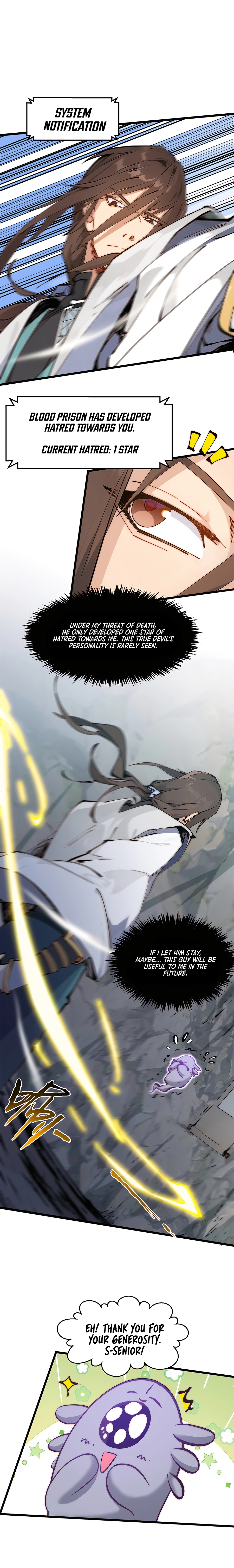 Top Tier Providence: Secretly Cultivate for a Thousand Years - chapter-169 - Page 7