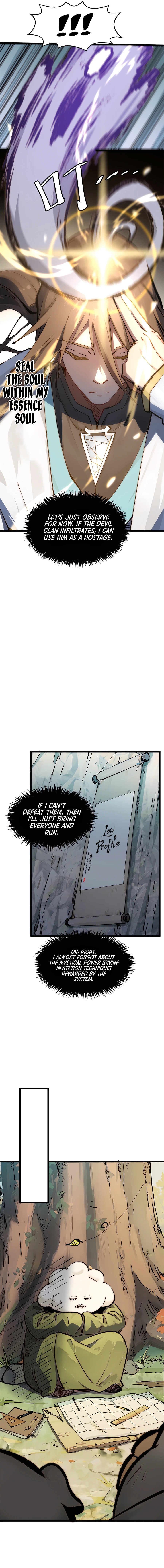 Top Tier Providence: Secretly Cultivate for a Thousand Years - chapter-169 - Page 8