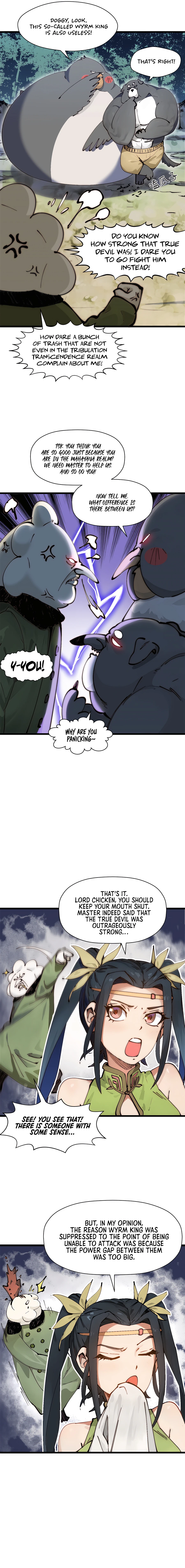 Top Tier Providence: Secretly Cultivate for a Thousand Years - chapter-169 - Page 9